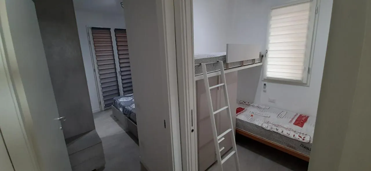 카스텔사르도 Relax In Blu 아파트 0*,