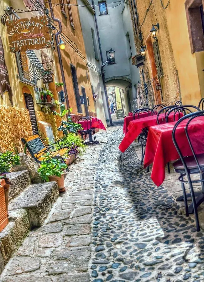 Relax In Blu Apartment Castelsardo