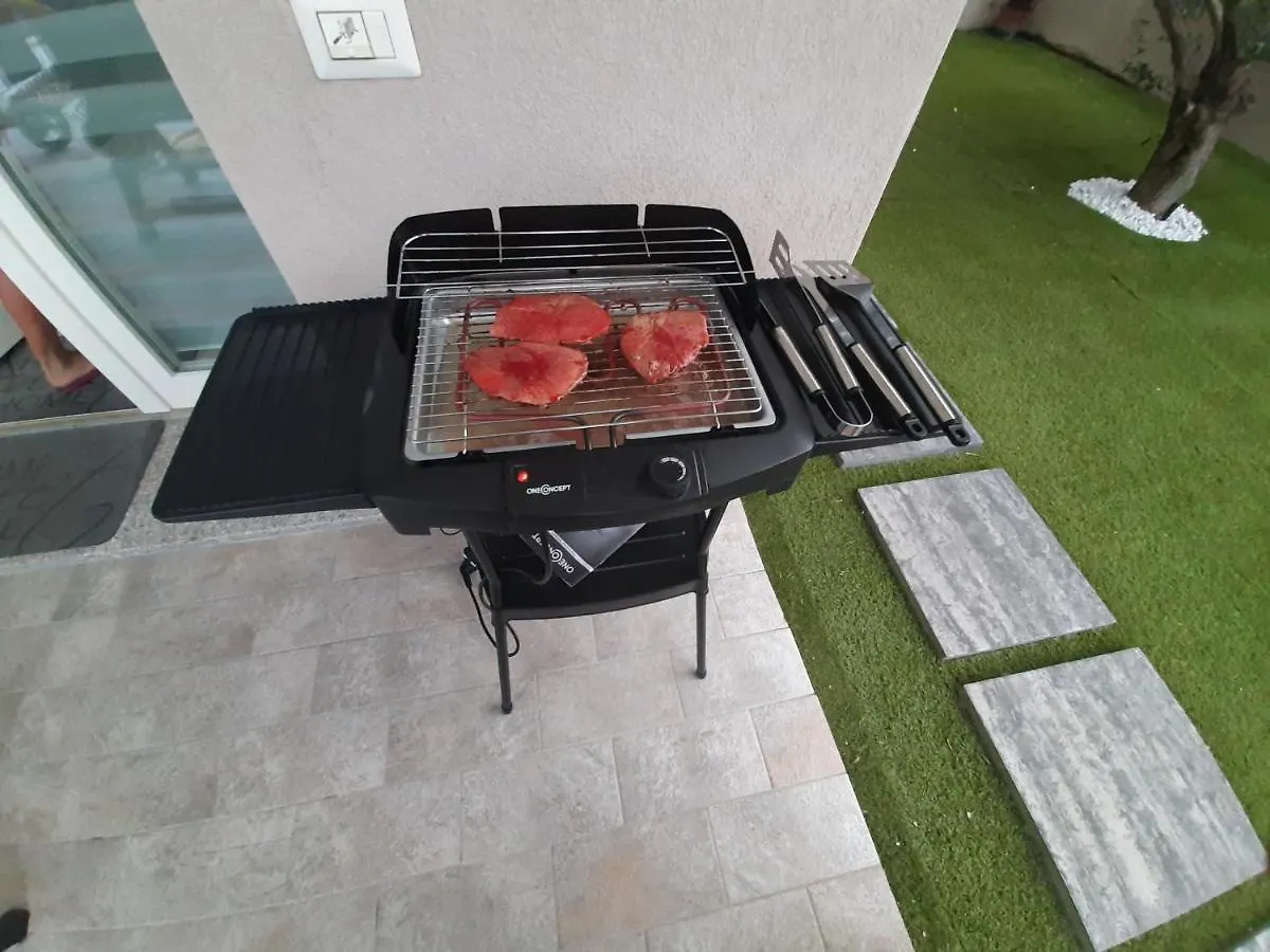 카스텔사르도 Relax In Blu 아파트