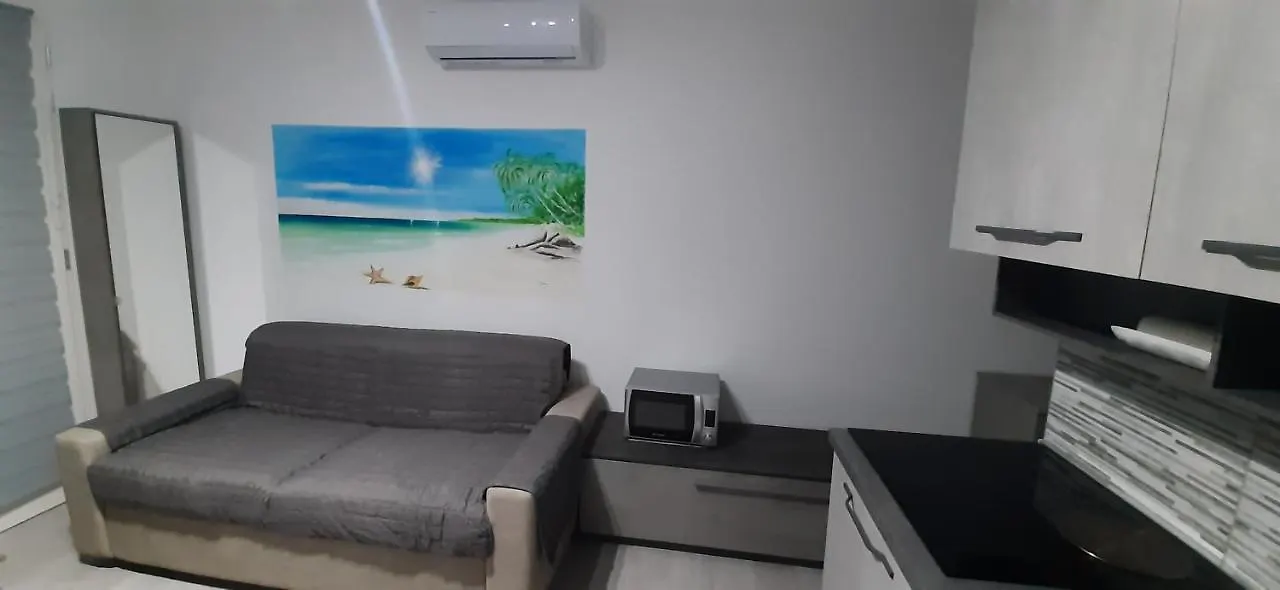 Relax In Blu Apartment Castelsardo