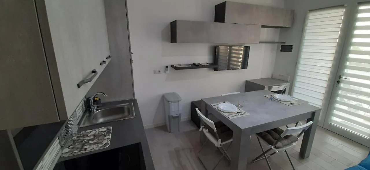 Relax In Blu Apartment Castelsardo Italy