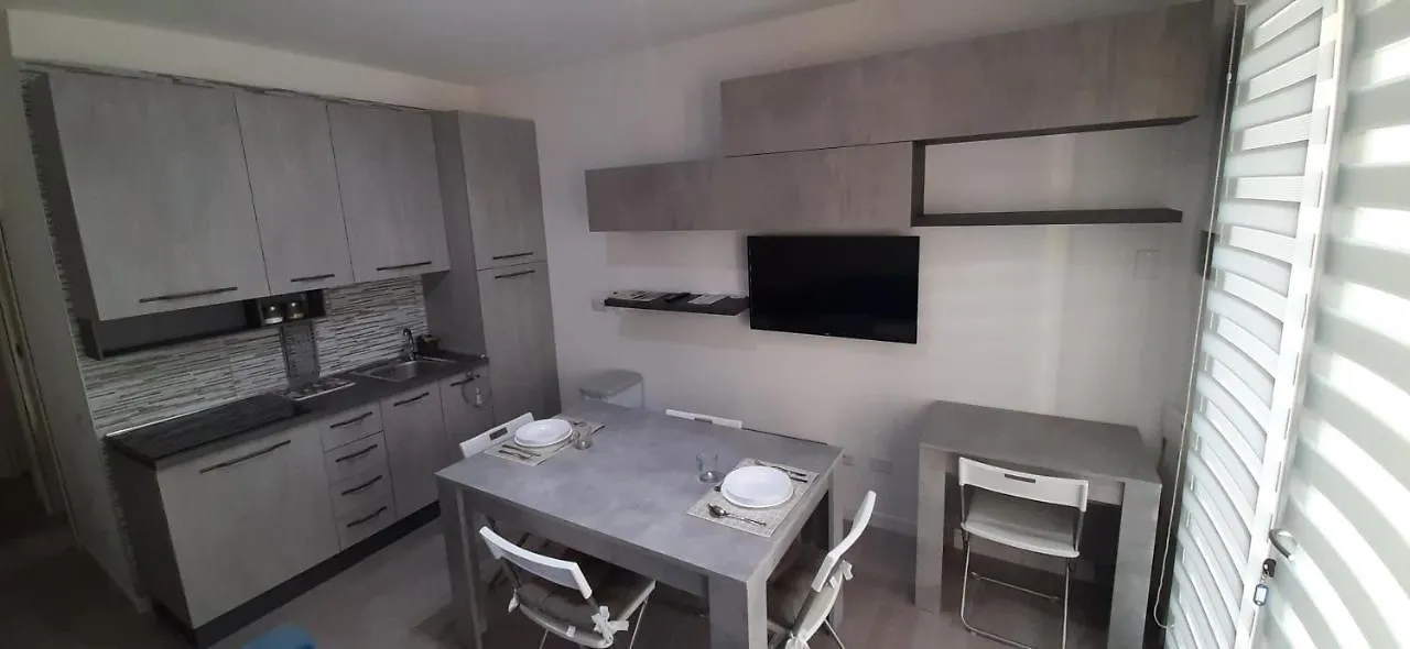 Relax In Blu Apartment Castelsardo