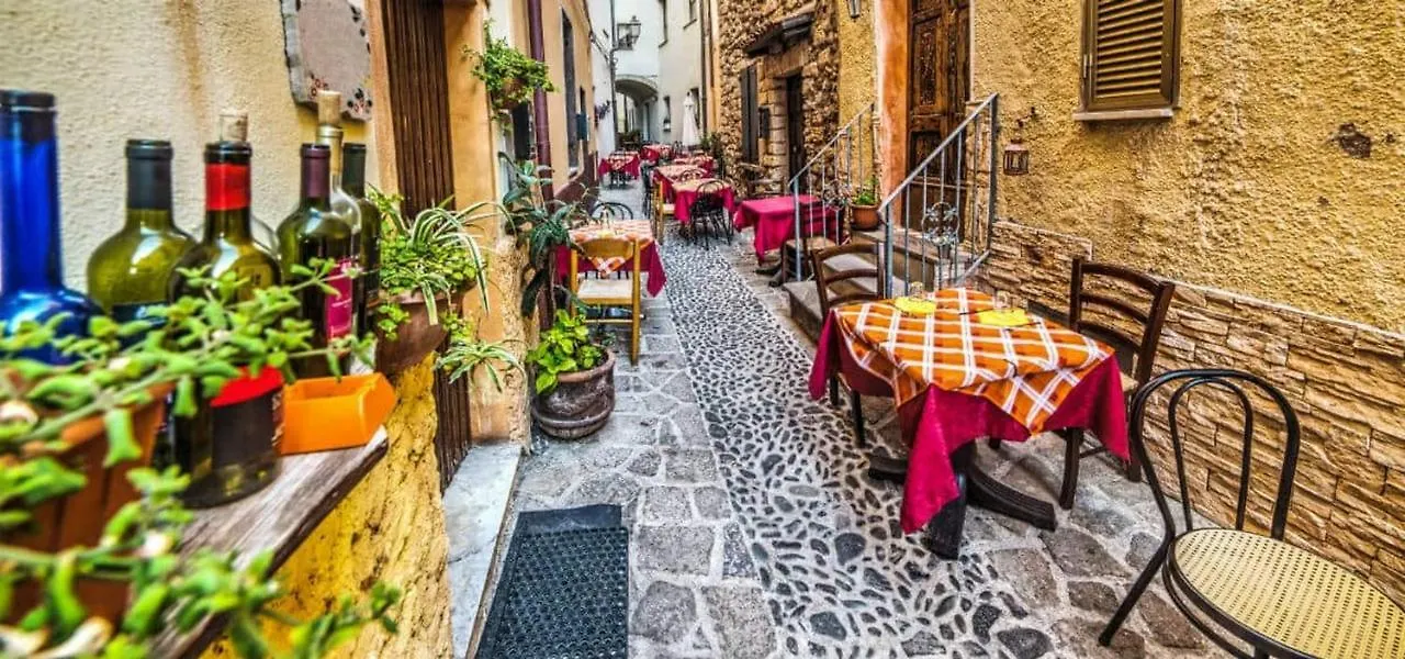 Relax In Blu Apartment Castelsardo Italy