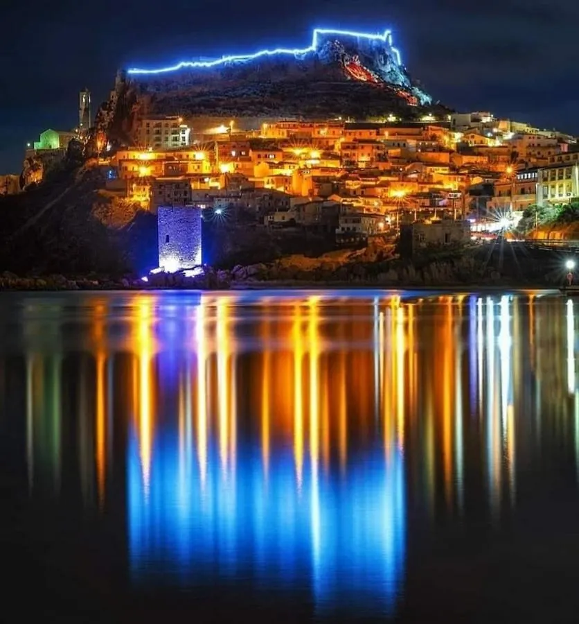Relax In Blu Apartment Castelsardo 0*,