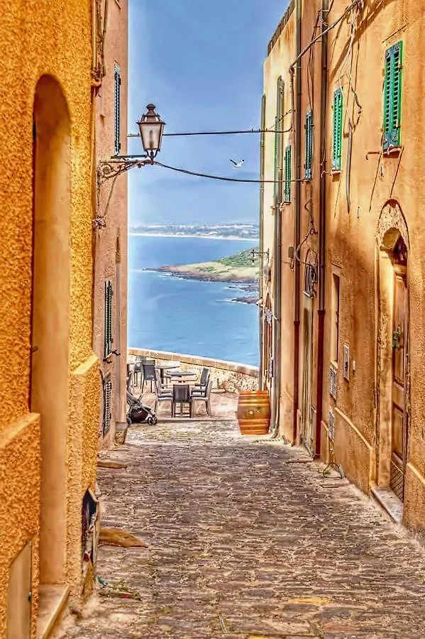 Relax In Blu Apartment Castelsardo