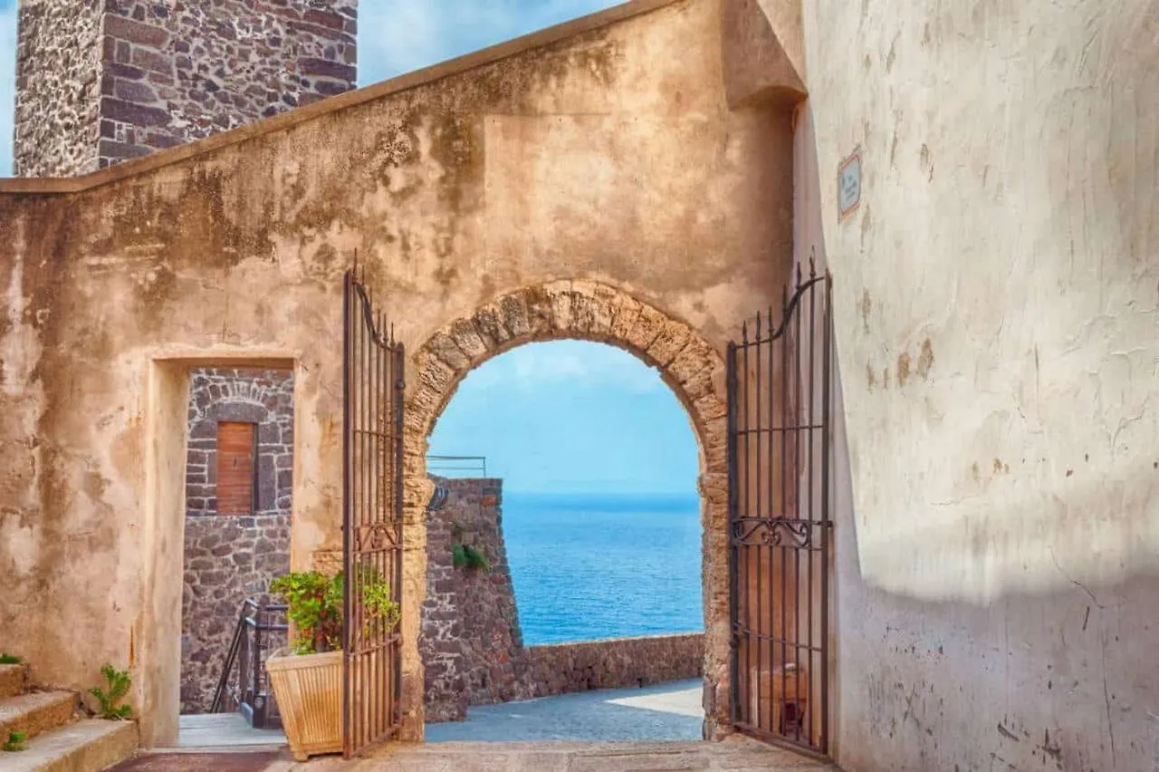 Relax In Blu Apartment Castelsardo Italy
